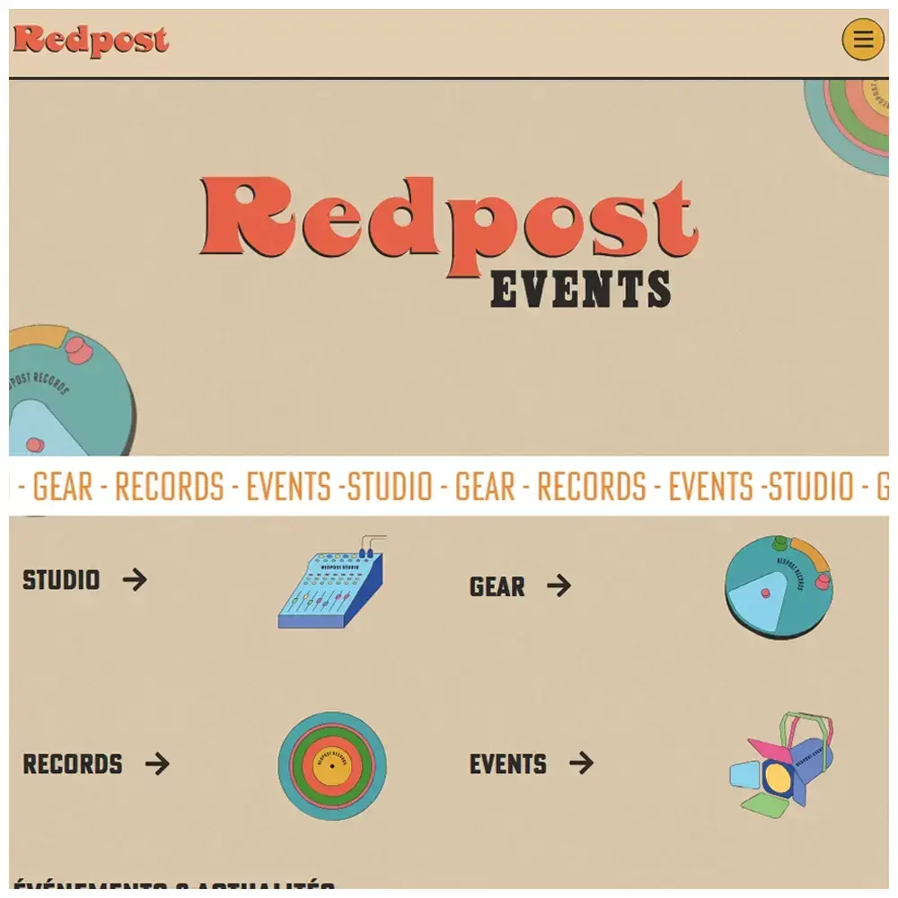 Redpost-1